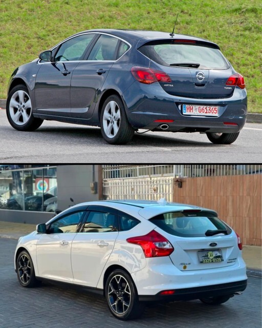 Astra J mi Focus 3 mü?