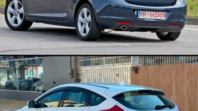 Astra J mi Focus 3 mü?
