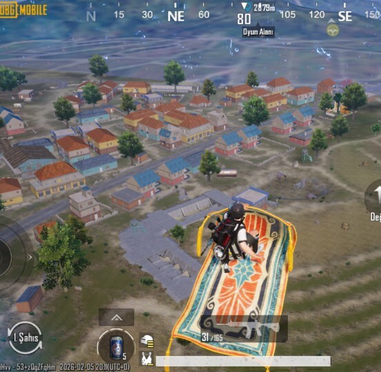 PUBG Mobile Gelen Alaaddin modunu nasıl buldunuz beğendiniz?