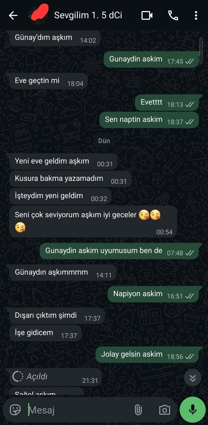 Cok az mı konusuyor sayiliriz?