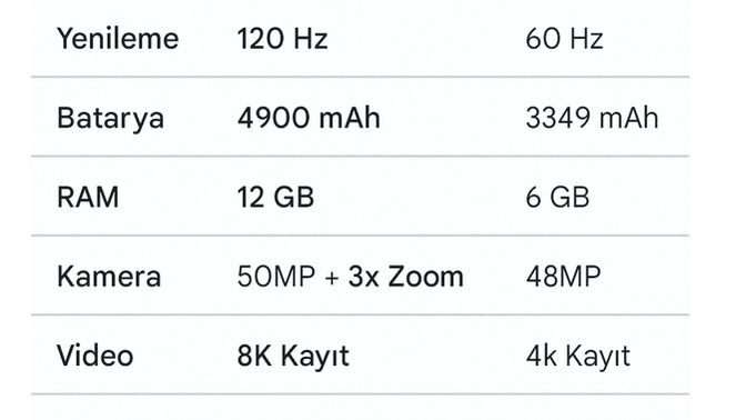 Samsung S24 Plus mu iPhone 15 mi daha mantıklı tercih, hangisini almalı?