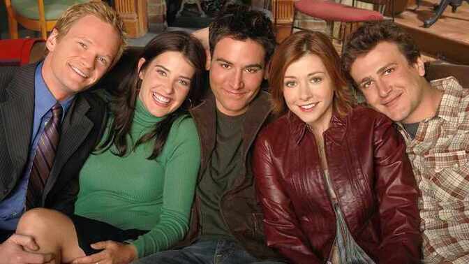 How I Met Your Mother'da hangi karakter olurdunuz?