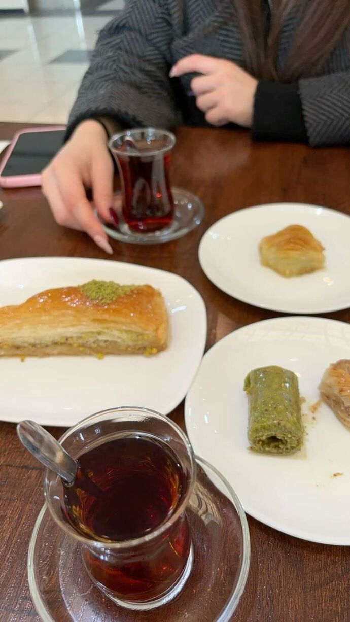 En son hangi tatlıyı yediniz, tatlı krizinizde ilk tercihiniz ne oluyor?