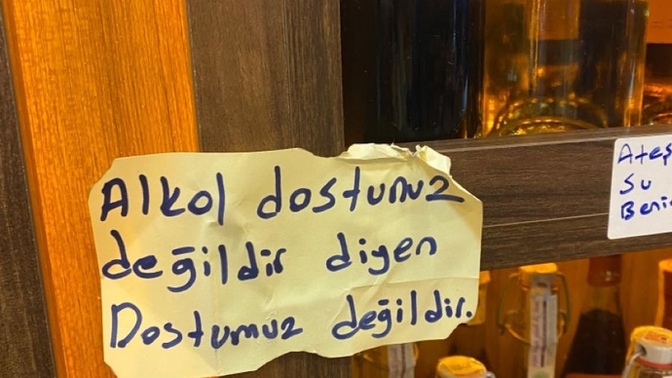 Peki senin dostun kim?