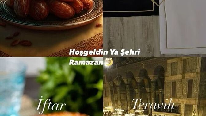 Oruç tutacak misiniz?