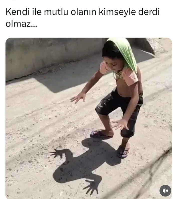 Kendinle mutlu musun?