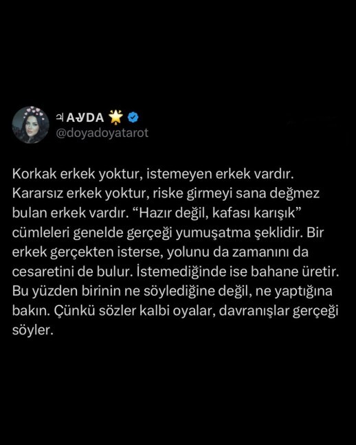 Gerçek erkekler neden bu kadar azaldı?