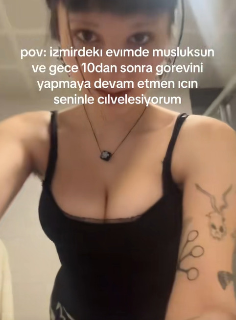 İzmirin kızları bir başka mı <3?