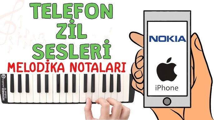 Telefon zil sesin nedir?