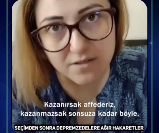 Depremzedelere yapılan zorbalık ve baskıyi asla unutmayacağız?