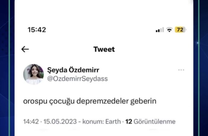 Depremzedelere yapılan zorbalık ve baskıyi asla unutmayacağız?