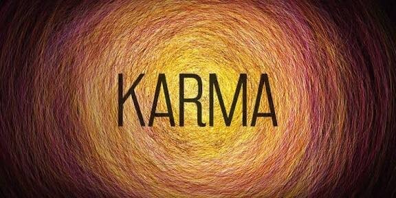 Karmaya inanıyor musunuz?