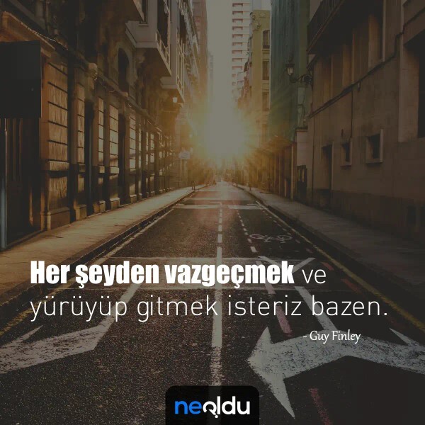 Nelerden vazgeçtiniz?