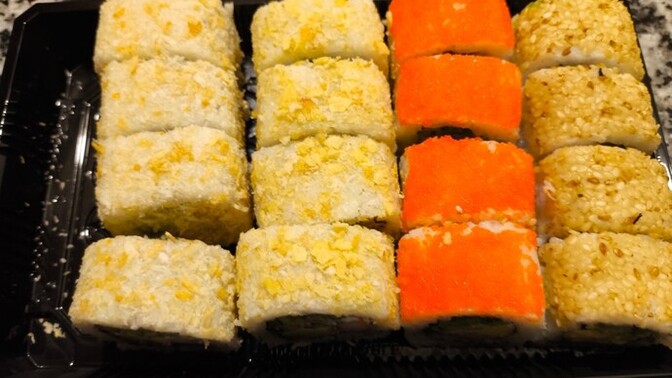 Sushi sever misin?