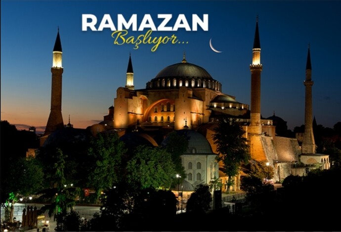 Ramazan Geliyor 2026 Ramazanı şerif nasıl geçirmeyi Planlıyorsunuz?