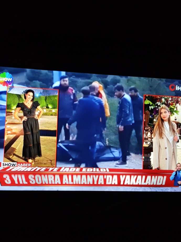 Tc erkeğiyle evlenilmemesi gerektiğini Türk kadınları öğrendi de yabancılar ne zaman öğrenecek?