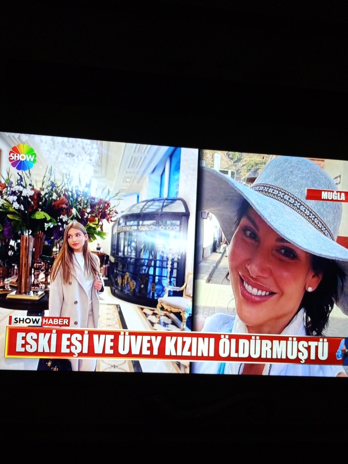 Tc erkeğiyle evlenilmemesi gerektiğini Türk kadınları öğrendi de yabancılar ne zaman öğrenecek?