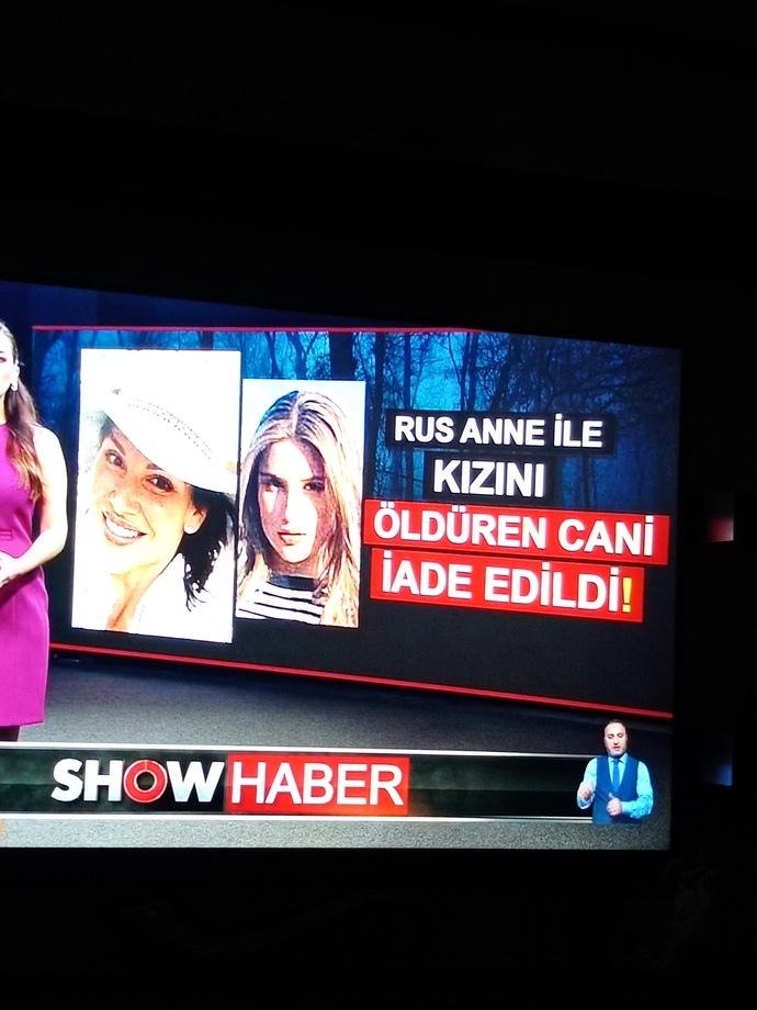 Tc erkeğiyle evlenilmemesi gerektiğini Türk kadınları öğrendi de yabancılar ne zaman öğrenecek?