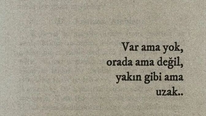 Hayatta her şeyin sonunda mutluluk bulunur diyebilir miyiz?