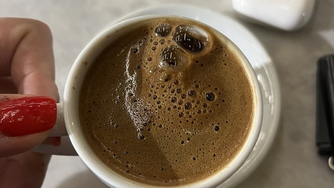 Kimlere akşam kahvesi ısmarlayayım ☕️?