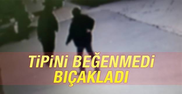 Bu çirkin erkekler neyin kafasında, beğenmiyorum diye bi tripler küsmeler?