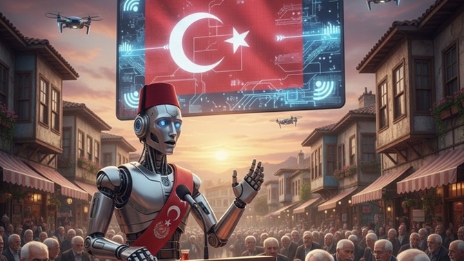 Yapay zeka, muhtar adayı olsa ilk vaadi ne olurdu?
