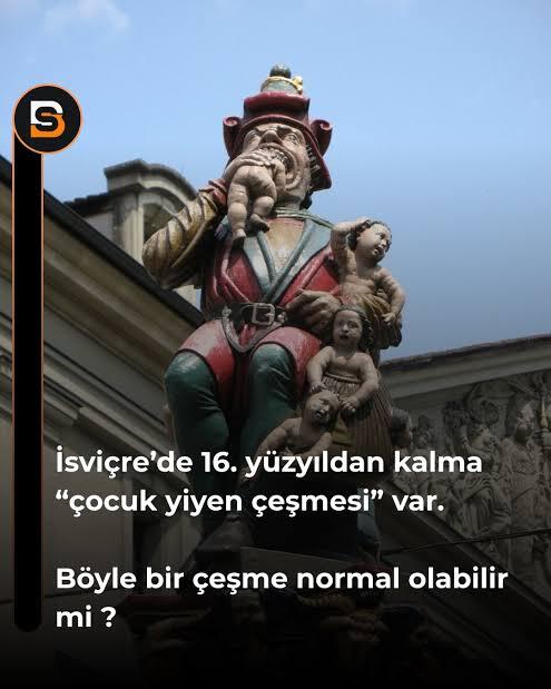 Yahudiler domuz eti yemediği halde nasıl insan eti yiyorlar?