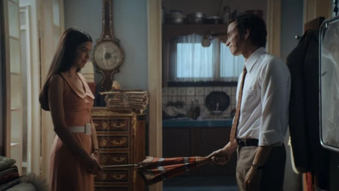 13 şubatta Netflix"te yayınlanacak olan Orhan Pamuk"un aynı isimli kitabından uyarlanan Masumiyet müzesini izleyecek misiniz?