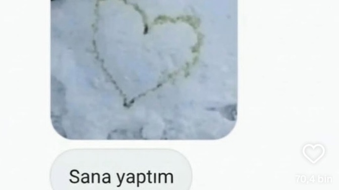 Sevdiğinize sevginizi nasıl gösterirsiniz? Yoksa belli etmeyip içinizde mi saklarsınız?