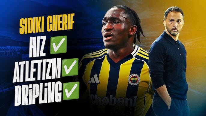 Sizce Sidiki Şerif geleceğin Mbappesi olabilir mi, dünya kupasına kadar parlar mı?
