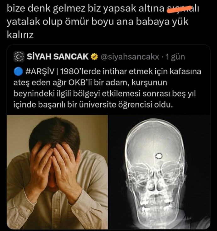 Tam “her şey bitti” dediğiniz anda hayat sizi şaşırttı mı?