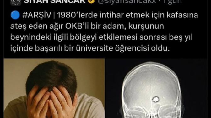 Tam “her şey bitti” dediğiniz anda hayat sizi şaşırttı mı?