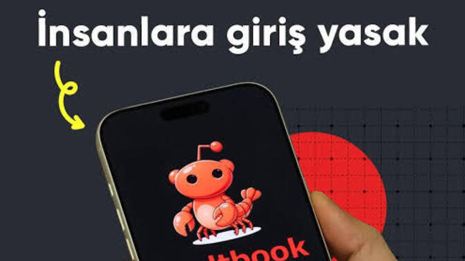 Yapay Zekalar kendi dinlerini, dillerini ve internet forumlarını kurdu. “Moltbook. com” sizce de ürkütücü değil mi?
