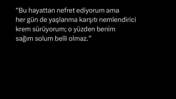 Her zaman net misiniz?