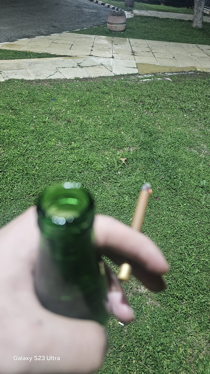En son, ne için yaktınız 🚬?