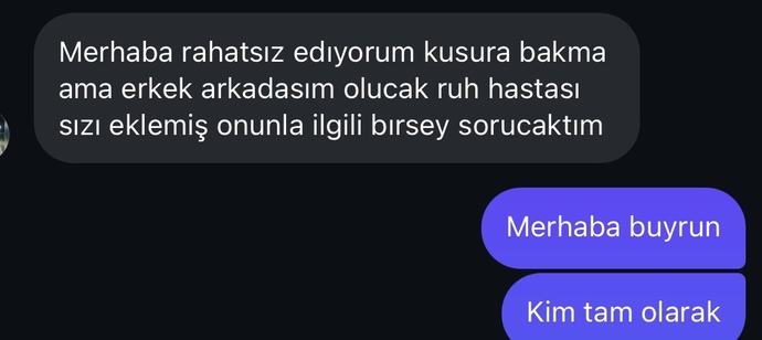 Siz neden sadık olamıyorsunuz?