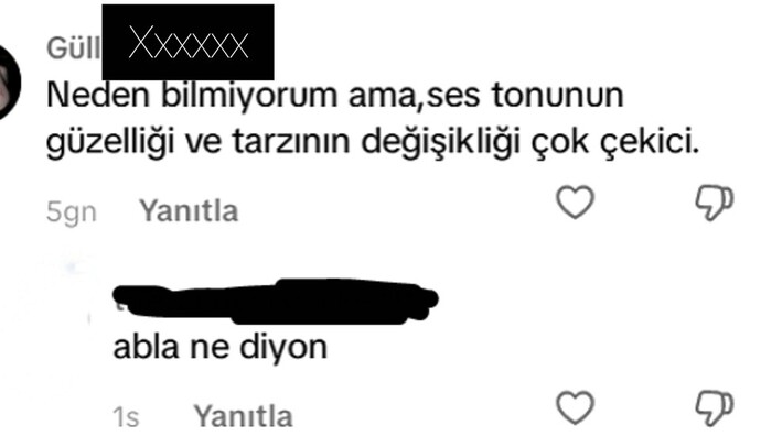 Karşı cinste beğendiğiniiz özellikleri çekinmeden dile getirir misiniz?