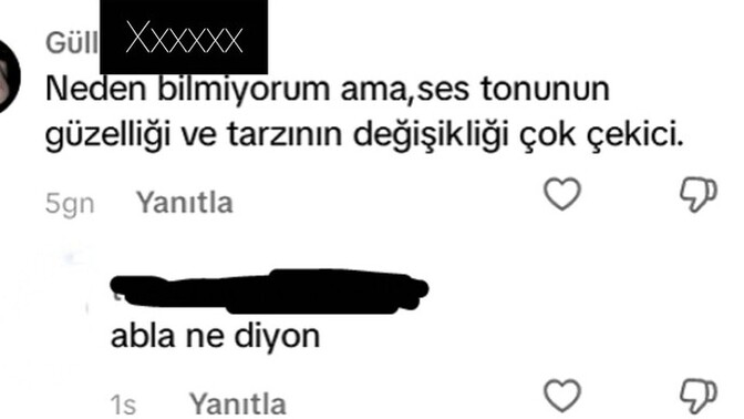 Karşı cinste beğendiğiniiz özellikleri çekinmeden dile getirir misiniz?