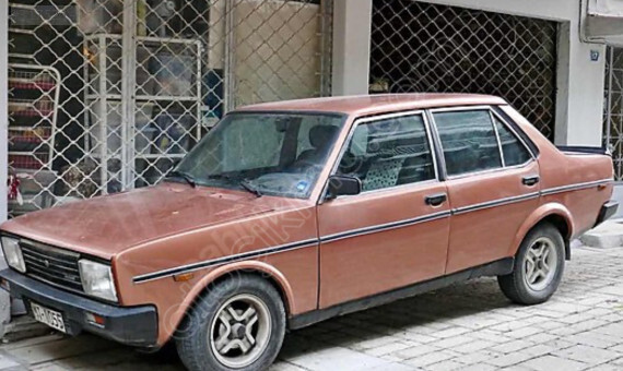 Tofaş Murat 131 Doğan