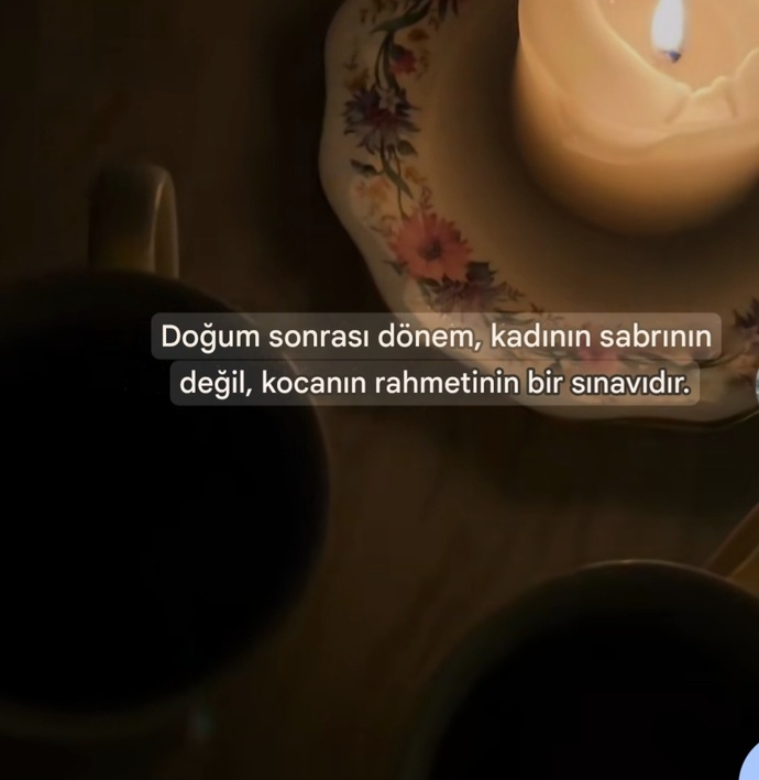 Eski sevgilimin eşinin paylaştığı bu söz iyi niyetli mi yoksa imalı ve kötü mü?