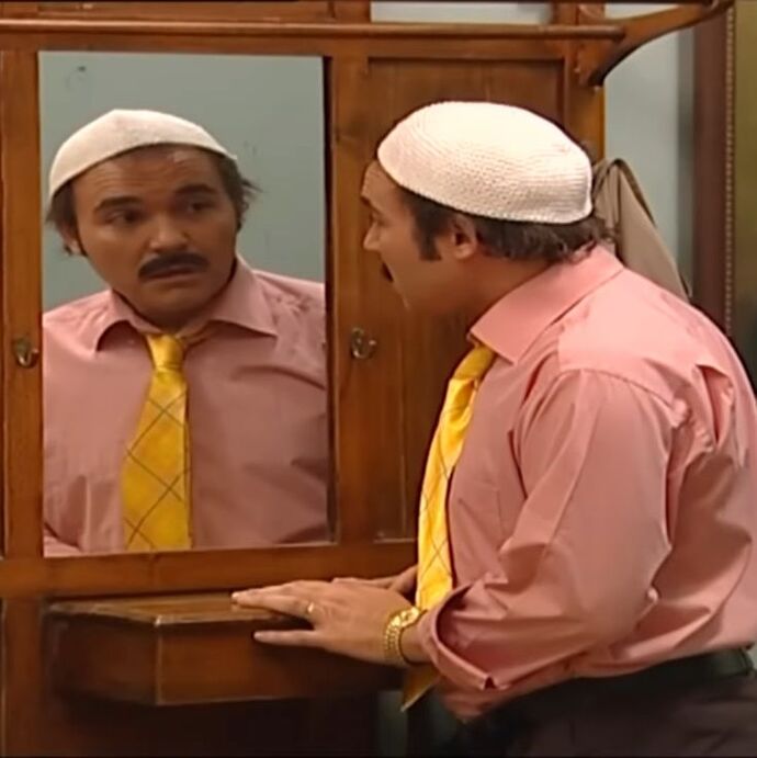 Ben olabilirim oğlak...