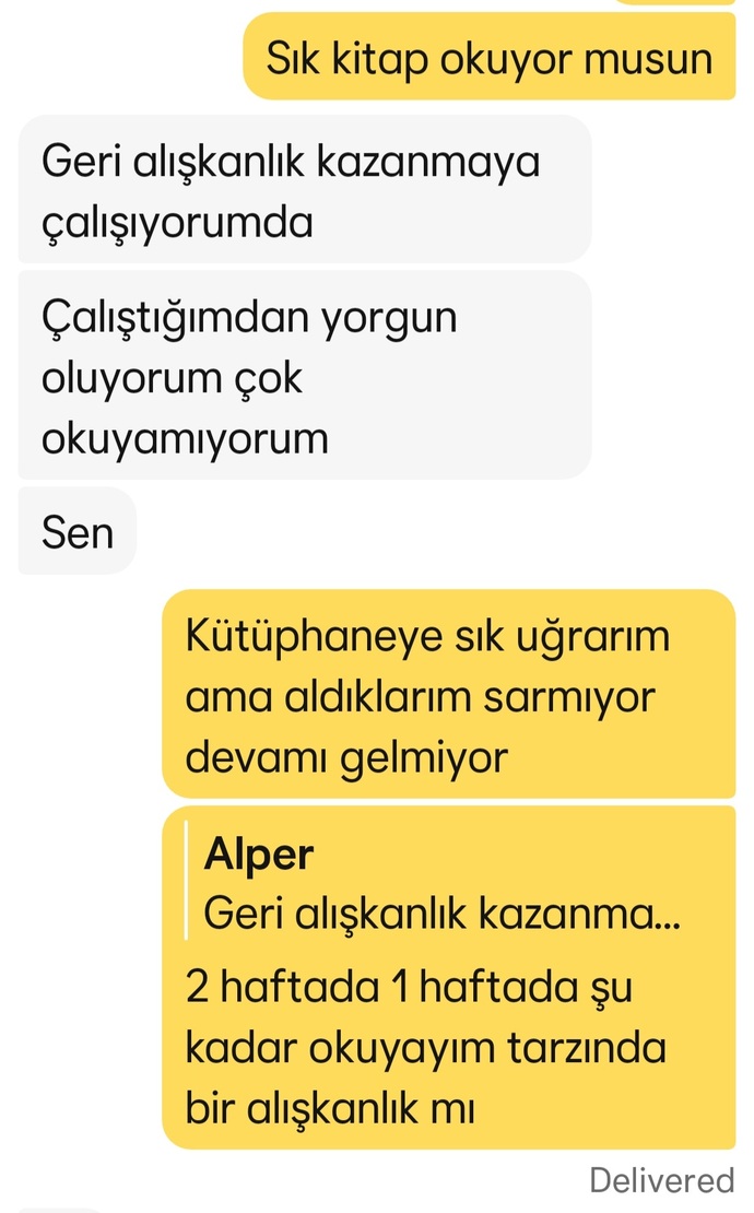 Yeni tanıştığım erkeklere ilgim neden saniyede düşüyor, sizde de ilgi hızlıca bitiyor mu 😂?