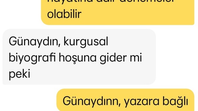Yeni tanıştığım erkeklere ilgim neden saniyede düşüyor, sizde de ilgi hızlıca bitiyor mu 😂?