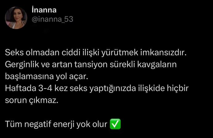 Sizin bu konudaki fikriniz nedir?