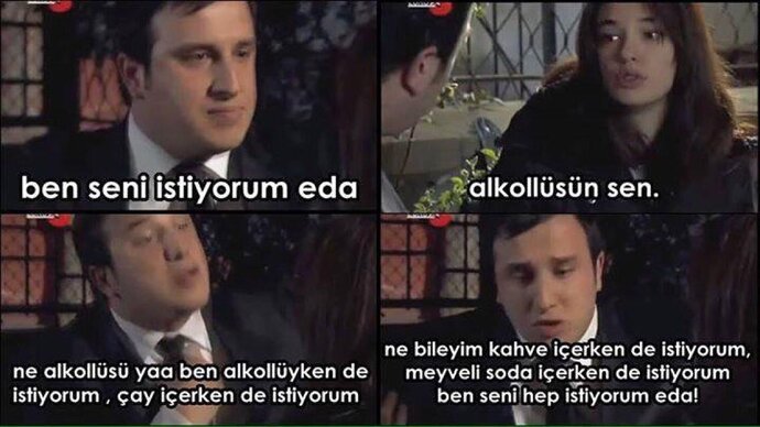 Birini istediğinde sizin oluyor mu yoksa mucizelere mi bırakıyorsunuz?