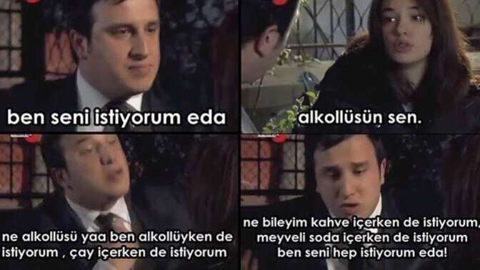 Birini istediğinde sizin oluyor mu yoksa mucizelere mi bırakıyorsunuz?