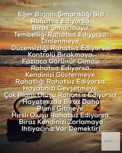 Birilerinin sizden rahatsız olduğunu hissettiğiniz oluyor mu?