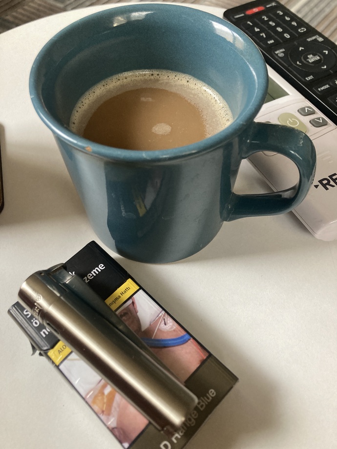 Nescafe sever misiniz?