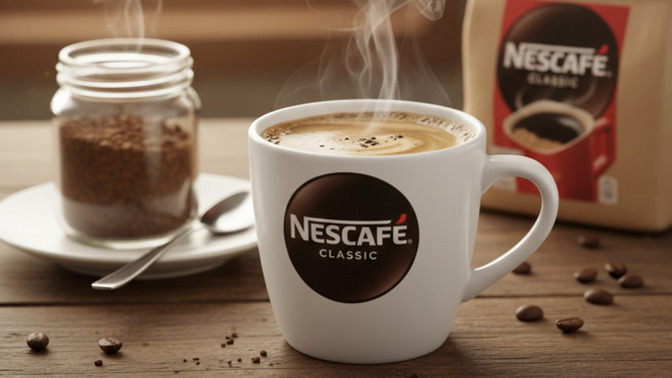 Nescafe sever misiniz?
