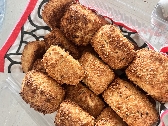 Hangi kurabiye çayın yanında zevk veriyor size?